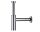 Hansgrohe Flowstar S dizájnszifon, króm 52105000