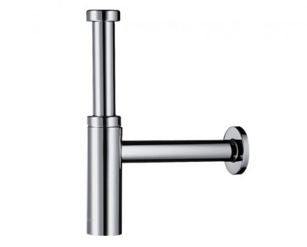 Hansgrohe Flowstar S dizájnszifon, króm 52105000