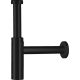 Hansgrohe Flowstar S dizájnszifon, matt fekete 52105670
