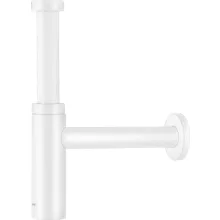 Hansgrohe Flowstar S dizájnszifon, matt fehér 52105700