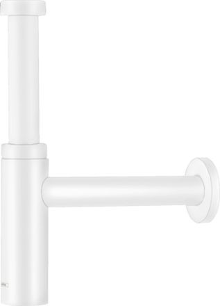 Hansgrohe Flowstar S dizájnszifon, matt fehér 52105700
