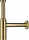 Hansgrohe Flowstar S dizájnszifon, polírozott arany hatású 52105990