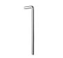 Hansgrohe 90°-os szögcső, króm 53646000