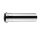 Hansgrohe szifon hosszabbítócső 125 mm, króm 53990000