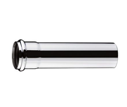 Hansgrohe szifon hosszabbítócső 125 mm, króm 53990000