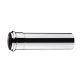 Hansgrohe szifon hosszabbítócső 125 mm, króm 53990000