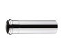 Hansgrohe szifon hosszabbítócső 125 mm, króm 53990000