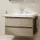 Hansgrohe Xelu Q Mosdószekrény mosdóhoz 980/475 két fiókkal, króm fogantyú/természetes tölgy 54033000