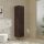 Hansgrohe Xelu Q magas ajtós szekrény 165x40x35 cm jobboldali ajtópánt, króm fogantyú/sötét dió 54142000