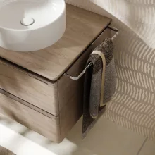 Hansgrohe Xelu Q Törölköző tartó 90/430 króm 54143000