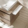 Hansgrohe Xelu Q Polc 140/430 króm 54144000