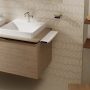 Hansgrohe Xelu Q Polc 140/430 króm 54144000