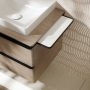 Hansgrohe Xelu Q Polc 140/430 matt fekete 54144670