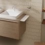Hansgrohe Xelu Q Polc 140/430 matt fehér 54144700