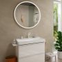 Hansgrohe Xelu Q Polc 140/430 matt fehér 54144700