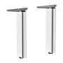 Hansgrohe Xelu Q bútorlábak króm 54145000