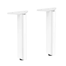 Hansgrohe Xelu Q bútorlábak, matt fehér 54145700
