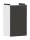 Hansgrohe Xevolos E mosdószekrény kézmosóhoz 34x24,5 cm jobb oldali zsanérral, matt fehér / textil sötétszürke 54169660