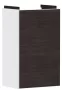 Hansgrohe Xevolos E mosdószekrény kézmosóhoz 34x24,5 cm jobb oldali zsanérral, matt fehér / sötét tölgy 54169730