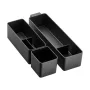 Hansgrohe Xevolos E 2 fiókos mosdószekrény kézmosóhoz 48x47,5 cm, matt homok / sötét tölgy 54173730