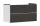 Hansgrohe Xevolos E 2 fiókos mosdószekrény 98x47,5 cm, matt fehér / textil sötétszürke 54181660