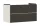 Hansgrohe Xevolos E 2 fiókos mosdószekrény 98x47,5 cm, matt homok / textil sötétszürke 54182660