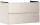 Hansgrohe Xevolos E 2 fiókos mosdószekrény 98x47,5 cm, matt homok / metál homok 54182790