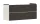 Hansgrohe Xevolos E 2 fiókos mosdószekrény 118x47,5 cm, matt homok / textil sötétszürke 54185660