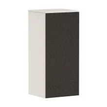   Hansgrohe Xevolos E középmagas szekrény 405x360 mm jobboldali ajtópánt, matt homok/textil sötétszürke 54216660
