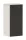 Hansgrohe Xevolos E középmagas szekrény 405x360 mm jobboldali ajtópánt, matt homok/textil sötétszürke 54216660