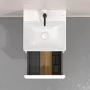 Hansgrohe IntraStoris fiókbelső kis doboz szett 90/90, matt fekete HG-54225670