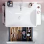 Hansgrohe IntraStoris fiókbelső kis doboz szett 90/90, matt fekete HG-54225670