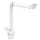 Hansgrohe Xevolos E helytakarékos szifon 50 mm-es mosdóhoz, fehér 54235000