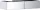 Hansgrohe Xevolos E 2 fiókos mosdószekrény 1370x550 mm balos pultlaphoz, matt fehér/metálfehér 54319320
