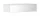 Hansgrohe Xevolos E konzolos fürdőszobai ülőpad 1 fiókkal 1180x550 mm, matt fehér/metálfehér 54325320