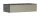 Hansgrohe Xevolos E konzolos fürdőszobai ülőpad 1 fiókkal 1180x550 mm, matt palaszürke/texturált bronz 54327390