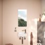 Hansgrohe Xarita Lite Q Tükör vízszintes irányú LED világítással 36x70 IR szenzorral, matt fehér 54968700