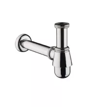 Hansgrohe króm bidé buraszifon 55213000