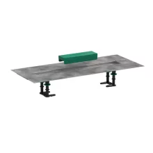   Hansgrohe RainDrain zuhanylefolyóhoz telepítő szett 60 cm 56010180