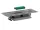 Hansgrohe uBox universal zuhanylefolyóhoz teljes szett 70 cm, lapos telepítéshez 56017180