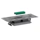 Hansgrohe uBox universal zuhanylefolyóhoz teljes szett 70 cm, lapos telepítéshez 56017180