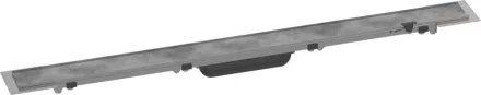 Hansgrohe RainDrain Rock Zuhanylefolyó 80 cm, formára vágható és burkolható 56031000