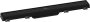 Hansgrohe RainDrain Match Zuhanylefolyó 60 cm, állítható magasságú kerettel, matt fekete 56036670