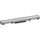 Hansgrohe RainDrain Match Zuhanylefolyó 60 cm állítható magasságú kerettel rozsdamentes acél 56036800