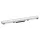 Hansgrohe RainDrain Match Zuhanylefolyó 70 cm, állítható magasságú kerettel, matt fehér 56037700