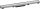 Hansgrohe RainDrain Match Zuhanylefolyó 70 cm, állítható magasságú kerettel, rozsdamentes acél 56037800