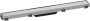 Hansgrohe RainDrain Match Zuhanylefolyó 70 cm, állítható magasságú kerettel, rozsdamentes acél 56037800