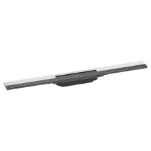   Hansgrohe RainDrain Flex vágható zuhanylefolyó 70 cm, króm 56043000