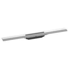   Hansgrohe RainDrain Flex vágható zuhanylefolyó 70 cm, rozsdamentes acél 56043800