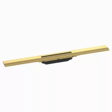   Hansgrohe RainDrain Flex vágható zuhanylefolyó 70 cm, polírozott arany hatású 56043990